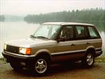 1996 Land Rover Range Rover